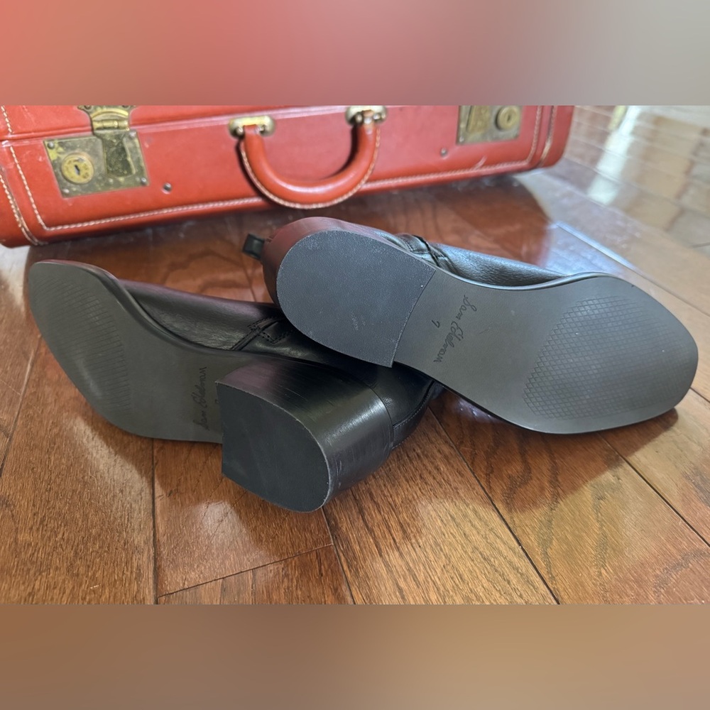 Sam Edelman Brawley Ankle Bootie Size 7 - Picture 9 of 12